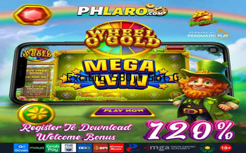 Exciting 580jili Slot Game for Big Wins