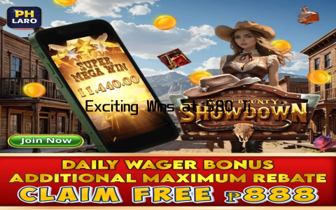 Exciting Wins at 580 Jili Casino Adventure