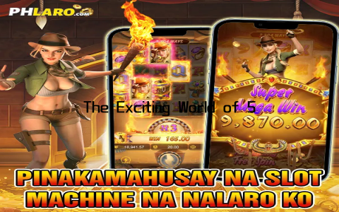 The Exciting World of 580jili casino Awaits You