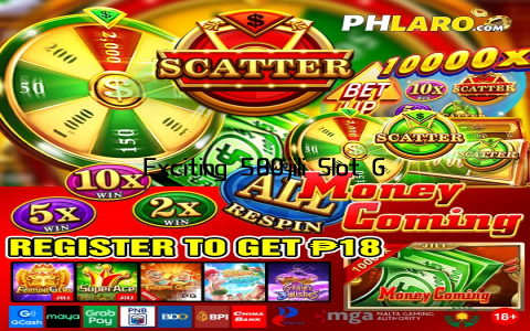 Exciting 580jili Slot Game for Big Wins Today