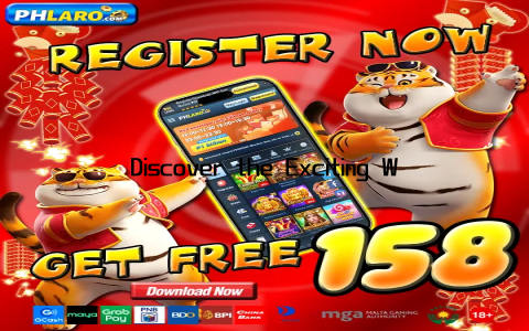 Discover the Exciting World of 580jili Slot Games