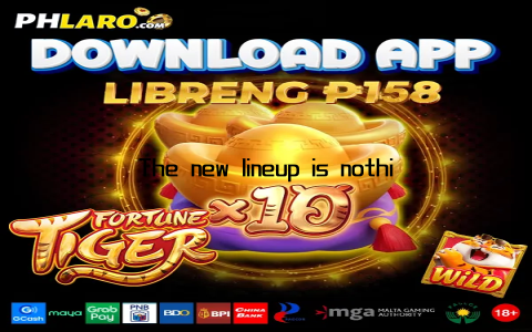 The new lineup is nothing short of spectacular