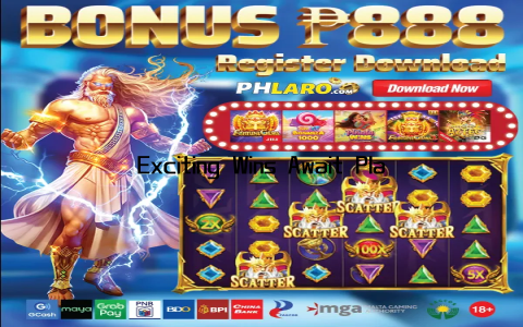 Exciting Wins Await Players in 580jili Slot Game